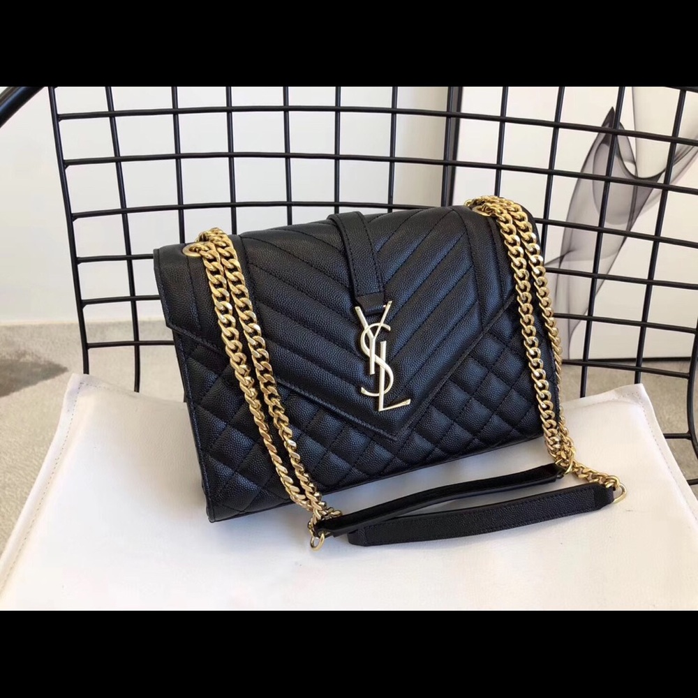 YSL fashion bag 24 cm